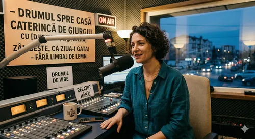 Valahia - DJ Radio Giurgiu AI